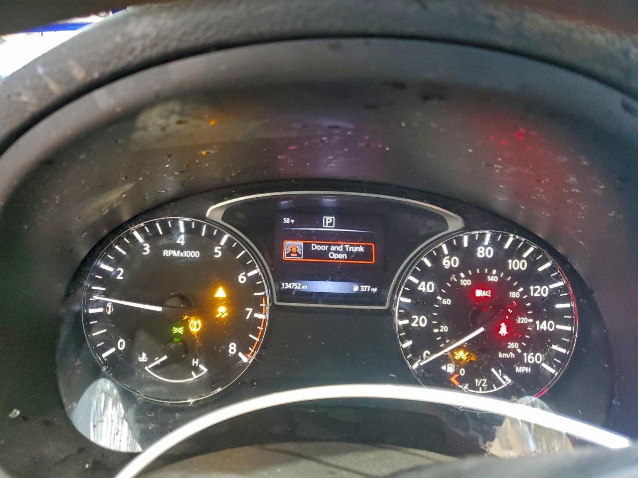 2018 NISSAN ALTIMA 2.5 photo 9