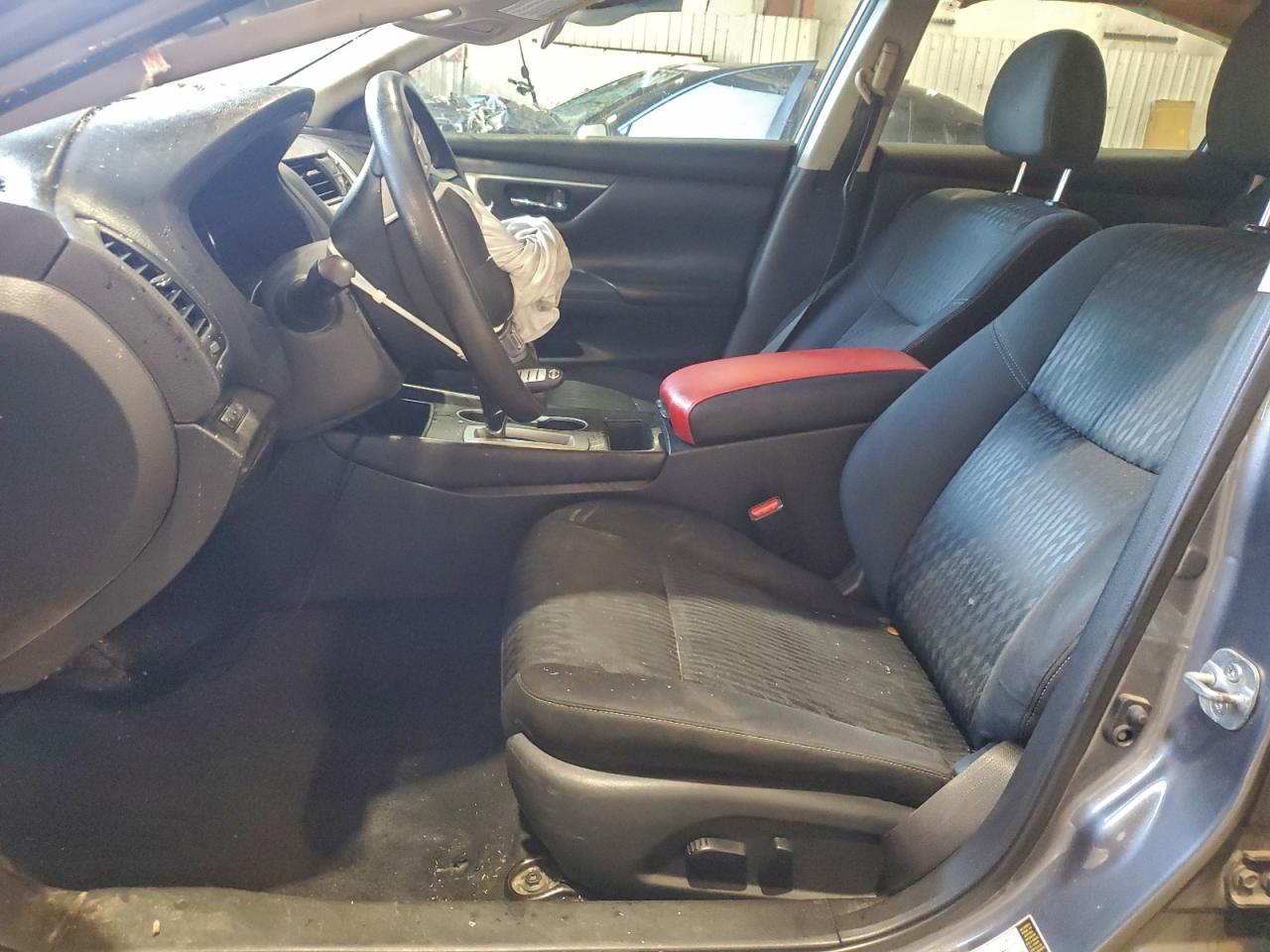2018 NISSAN ALTIMA 2.5 photo 7