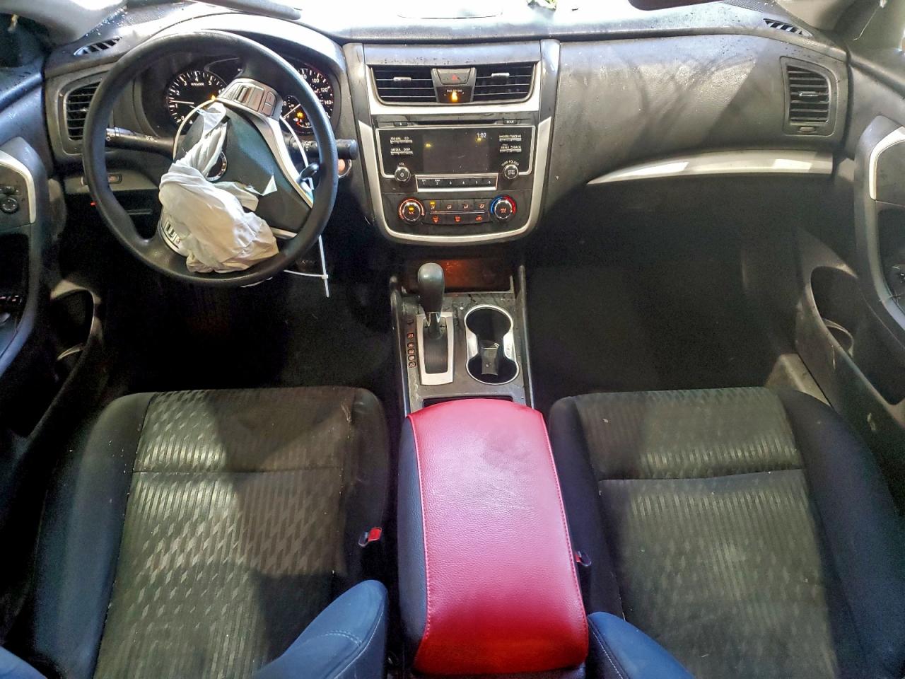 2018 NISSAN ALTIMA 2.5 photo 8