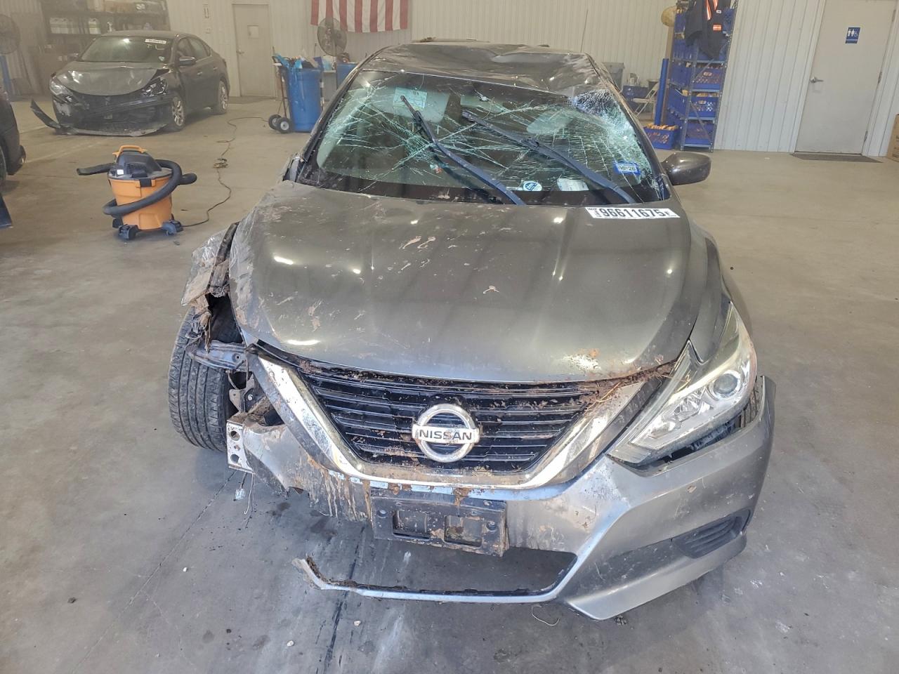 2018 NISSAN ALTIMA 2.5 photo 5