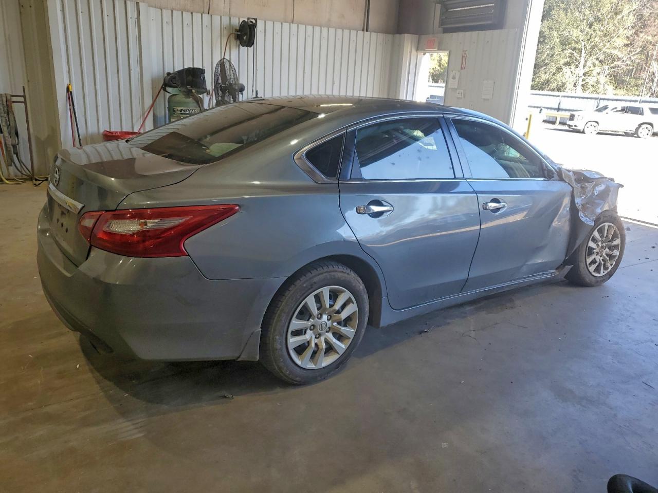 2018 NISSAN ALTIMA 2.5 photo 3