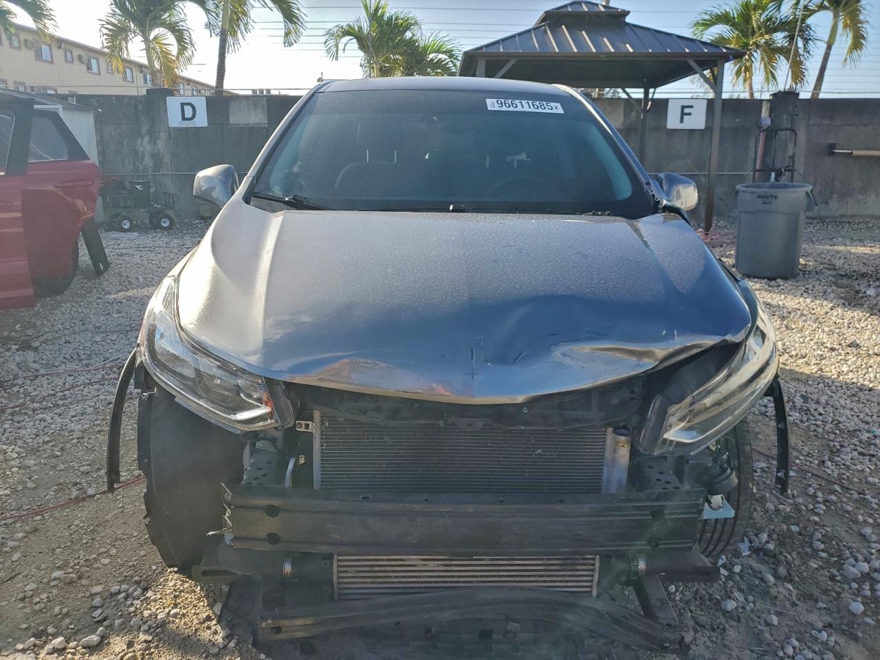 2020 CHEVROLET TRAX LS photo 5