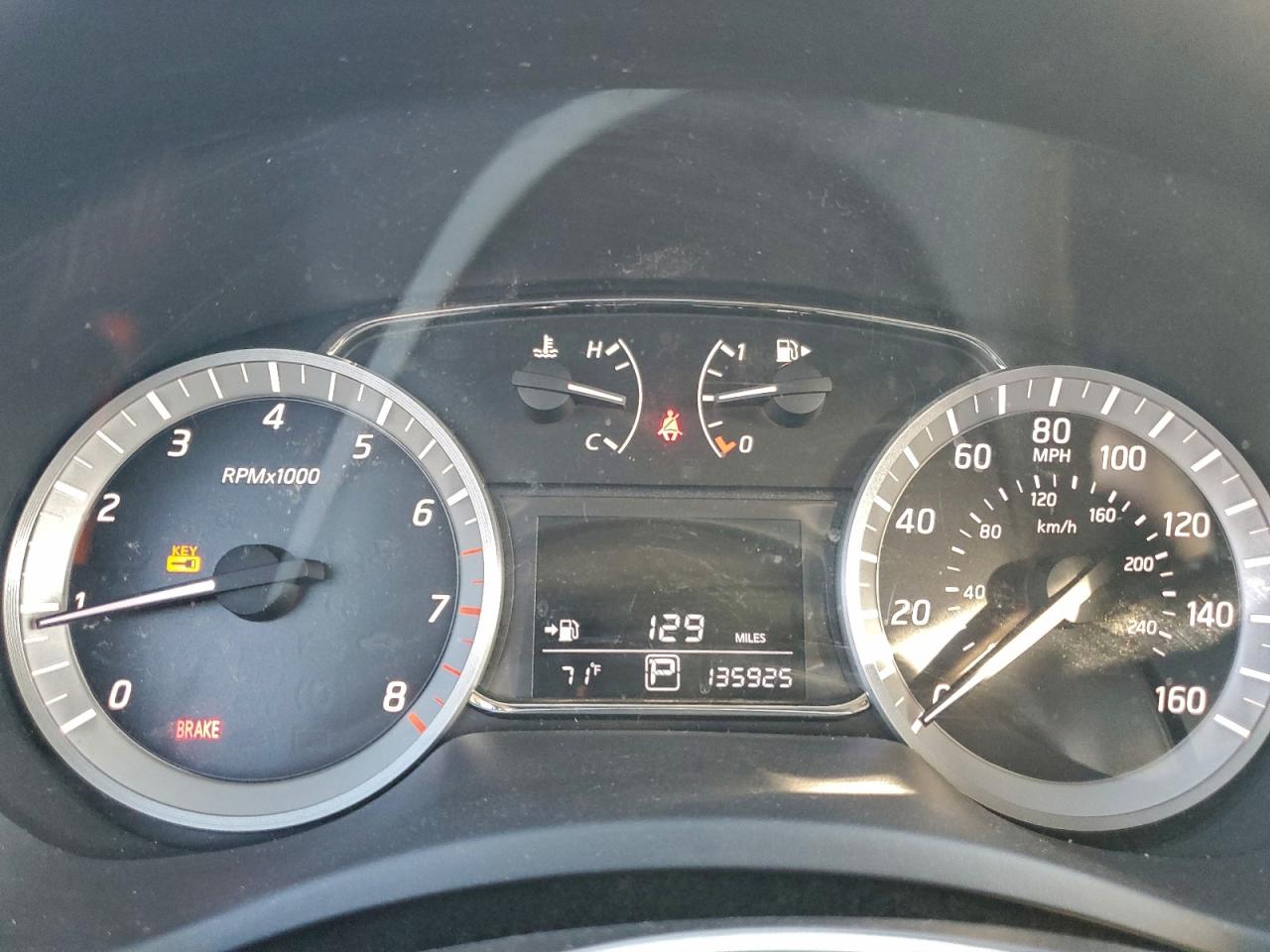 2013 NISSAN SENTRA S photo 9