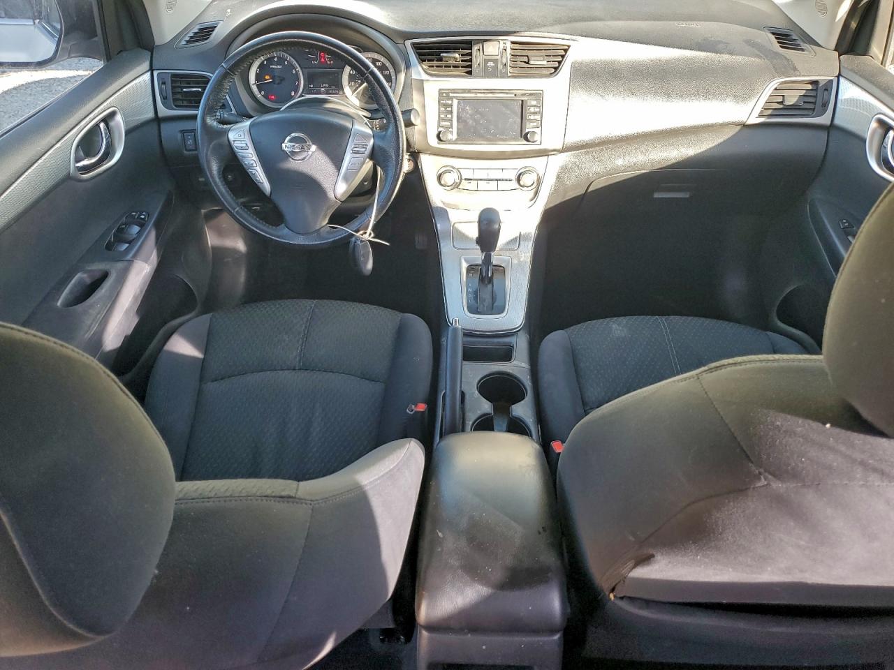 2013 NISSAN SENTRA S photo 8