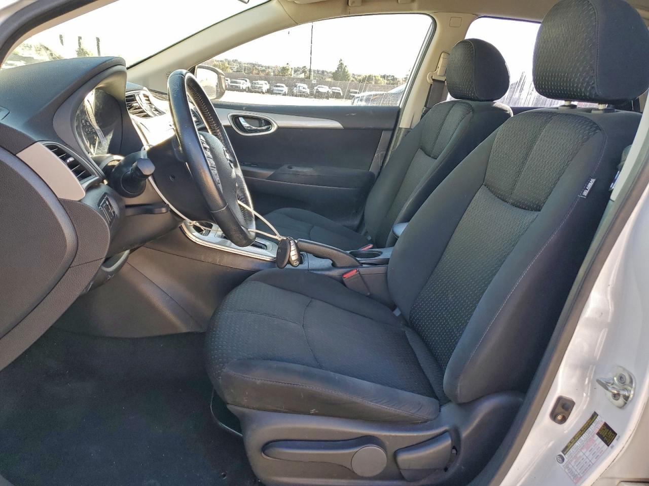 2013 NISSAN SENTRA S photo 7