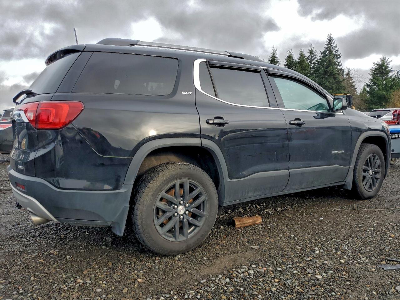 2019 GMC ACADIA SLT-1 photo 5