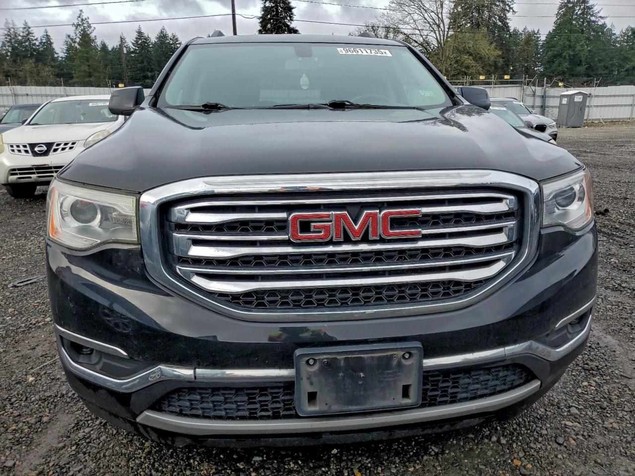 2019 GMC ACADIA SLT-1 photo 9