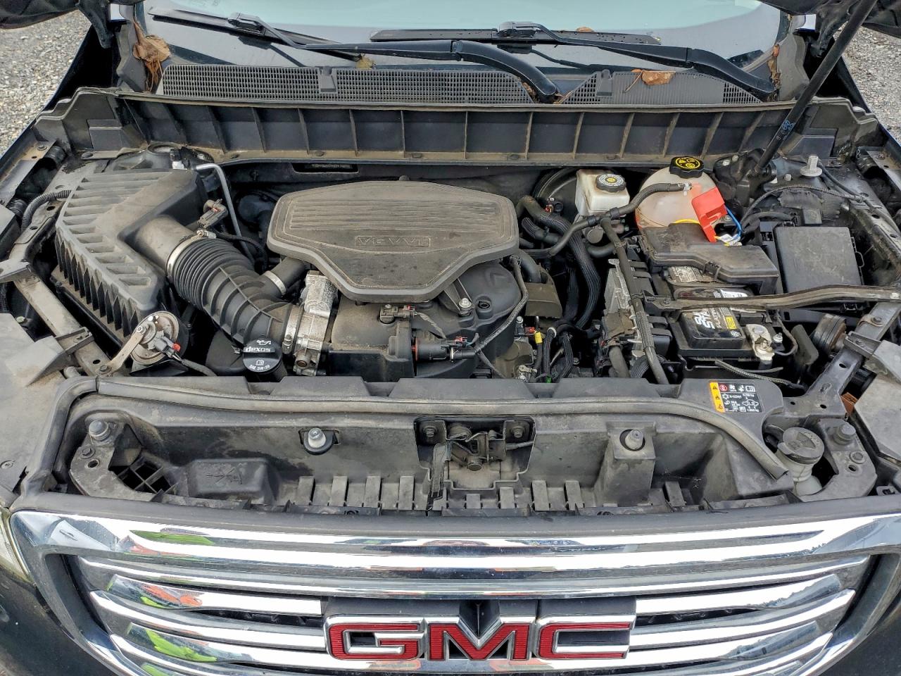 2019 GMC ACADIA SLT-1 photo 23