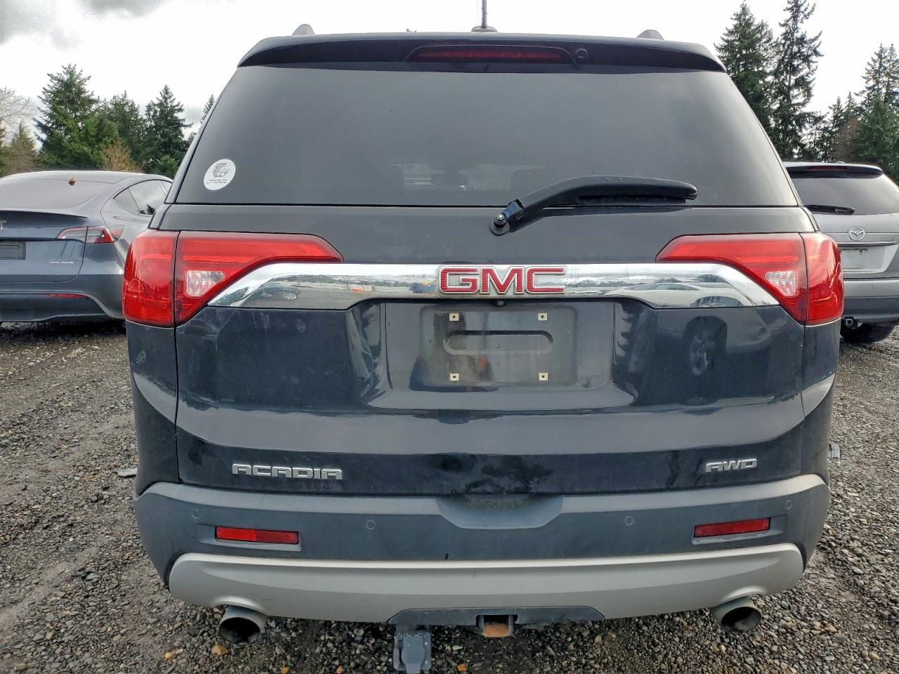 2019 GMC ACADIA SLT-1 photo 11