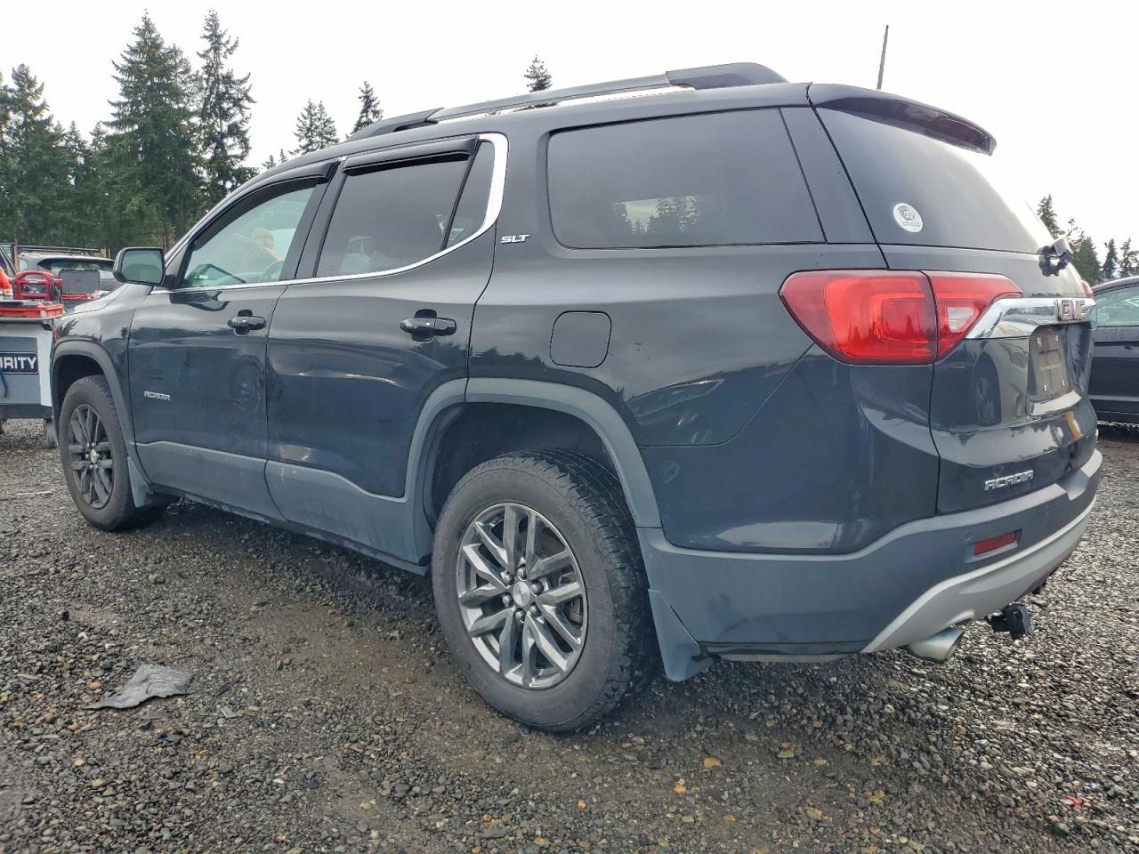 2019 GMC ACADIA SLT-1 photo 3