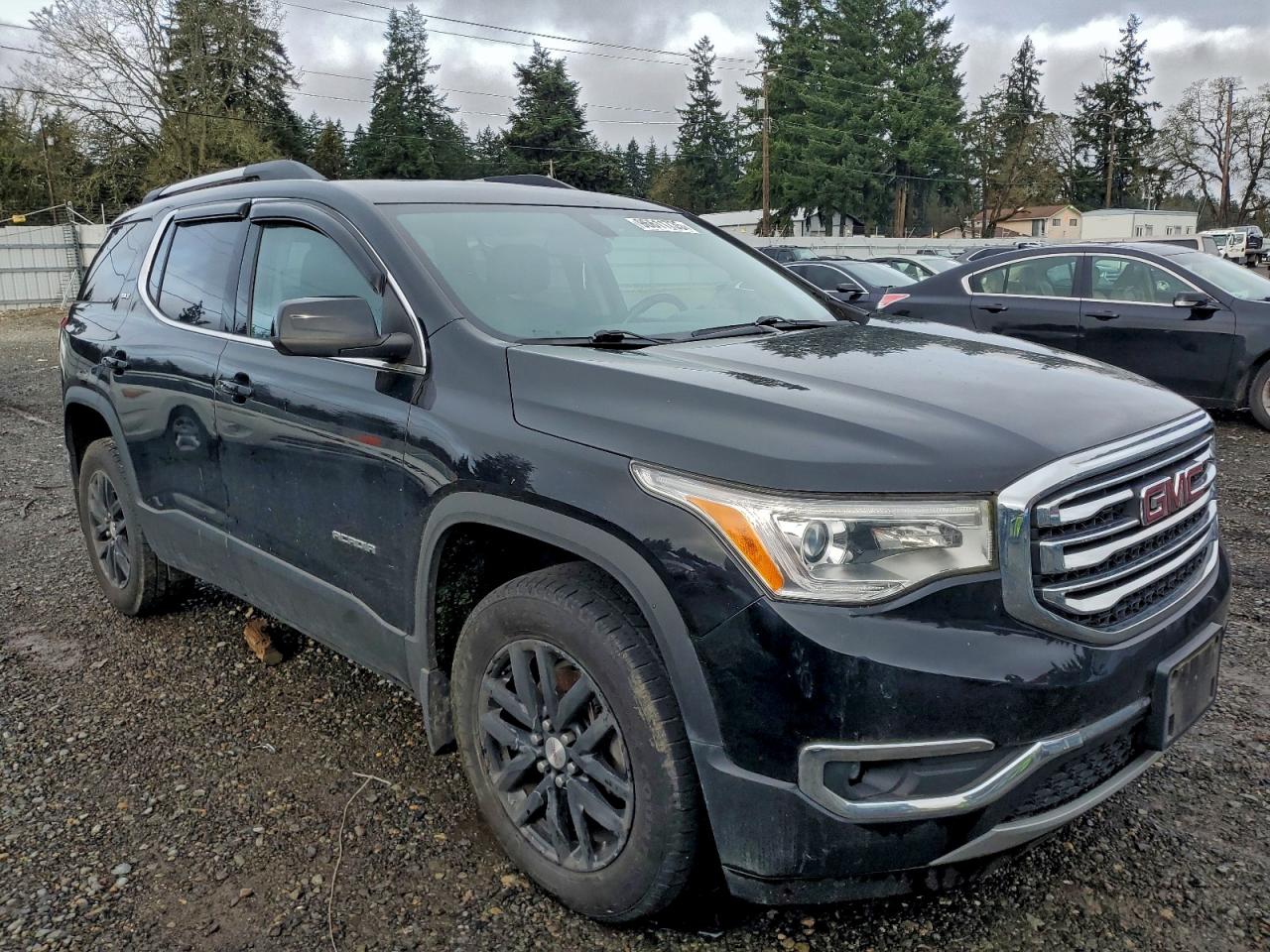 2019 GMC ACADIA SLT-1 photo 7
