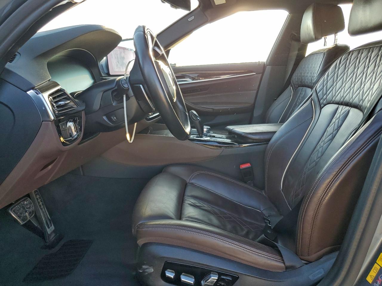 2019 BMW 530E photo 13