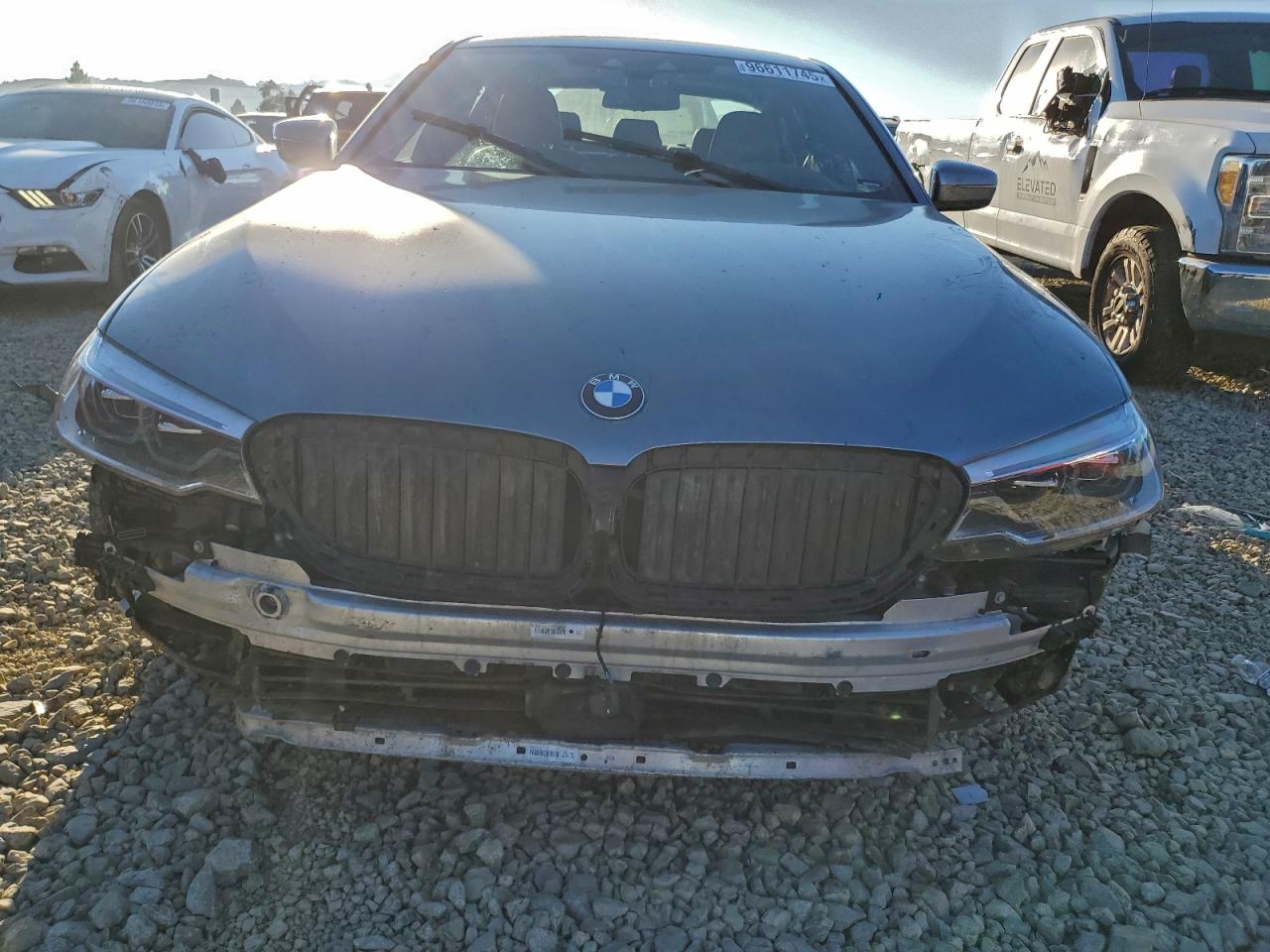 2019 BMW 530E photo 9