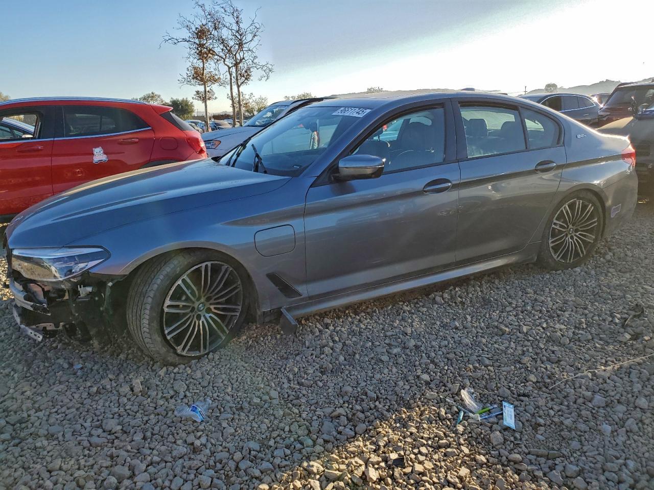 2019 BMW 530E