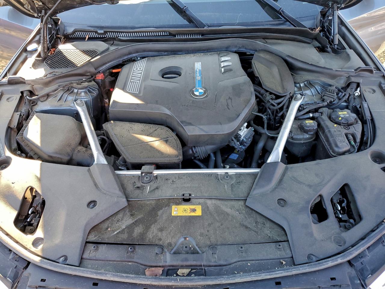 2019 BMW 530E photo 21