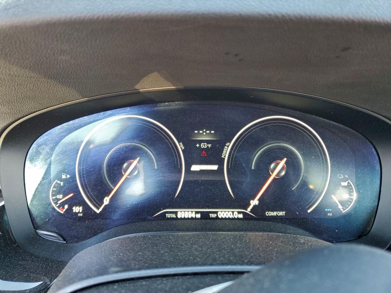 2019 BMW 530E photo 17