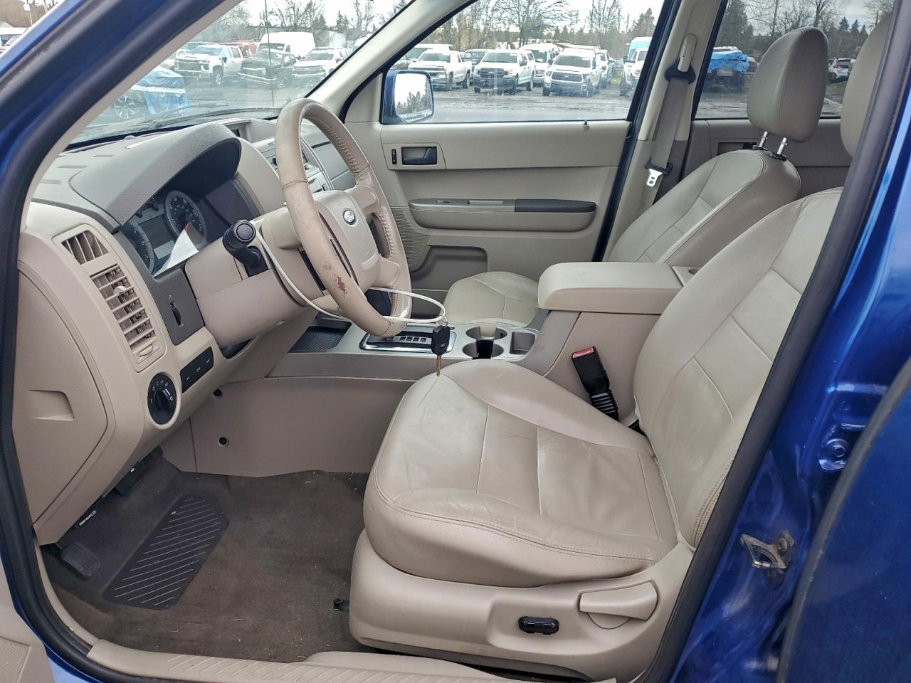 2008 FORD ESCAPE HEV photo 7