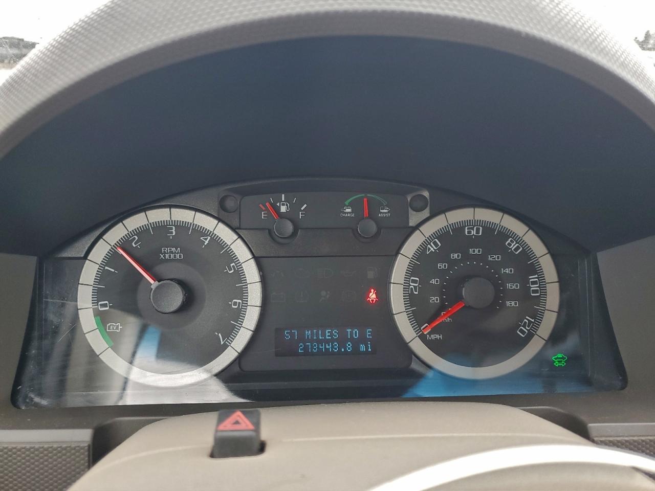 2008 FORD ESCAPE HEV photo 9