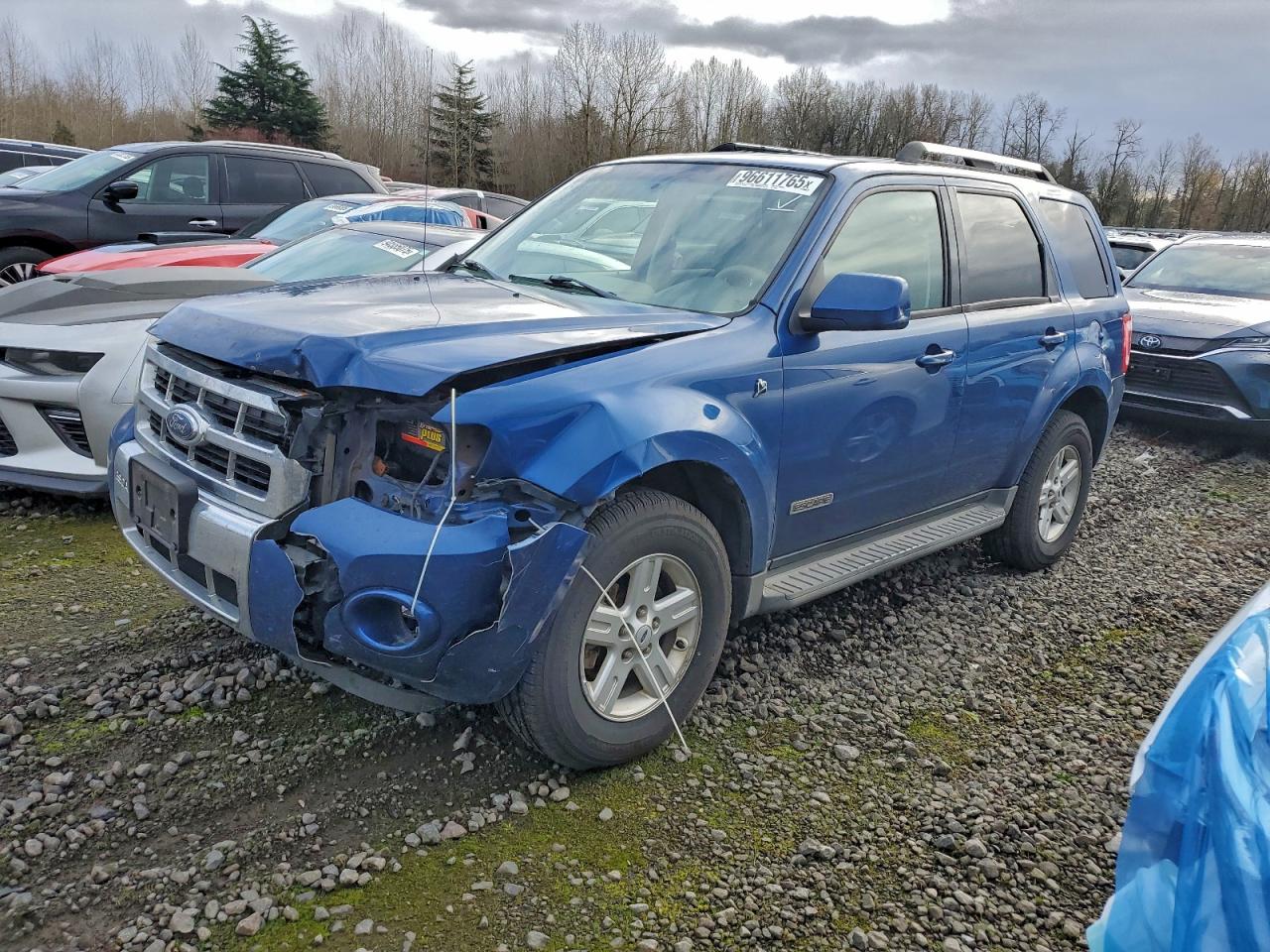 2008 FORD ESCAPE