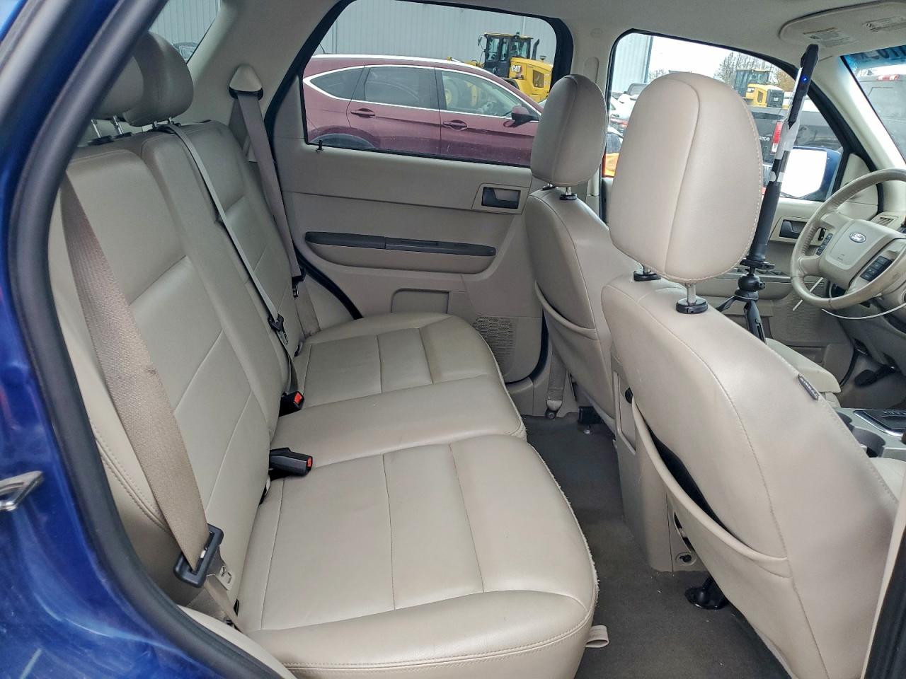 2008 FORD ESCAPE HEV photo 10
