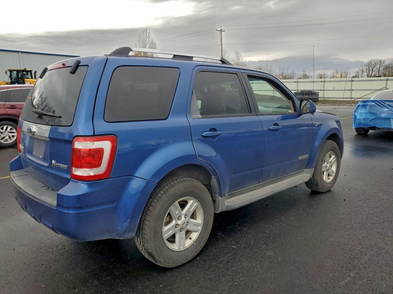 2008 FORD ESCAPE HEV photo 3