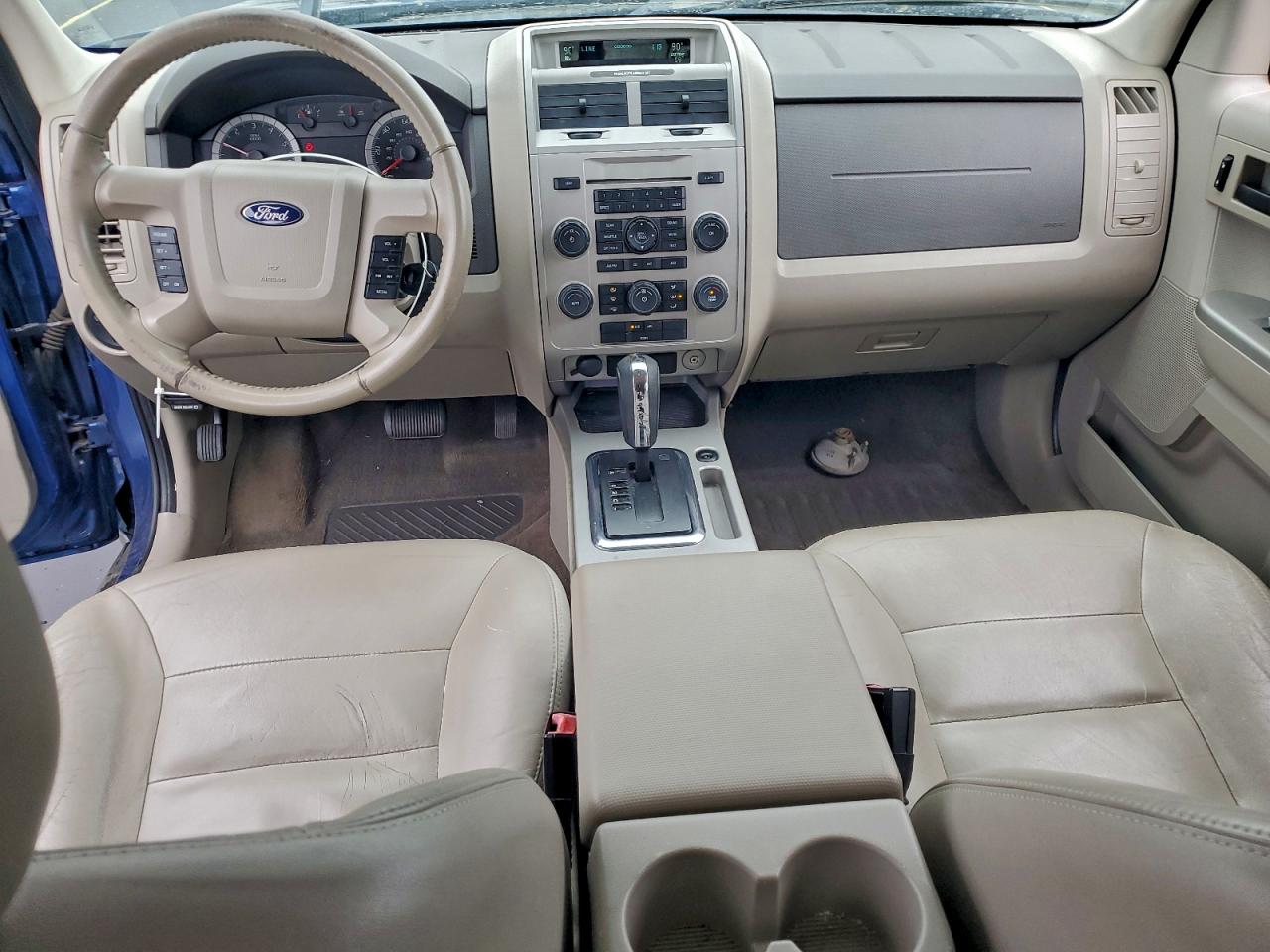 2008 FORD ESCAPE HEV photo 8