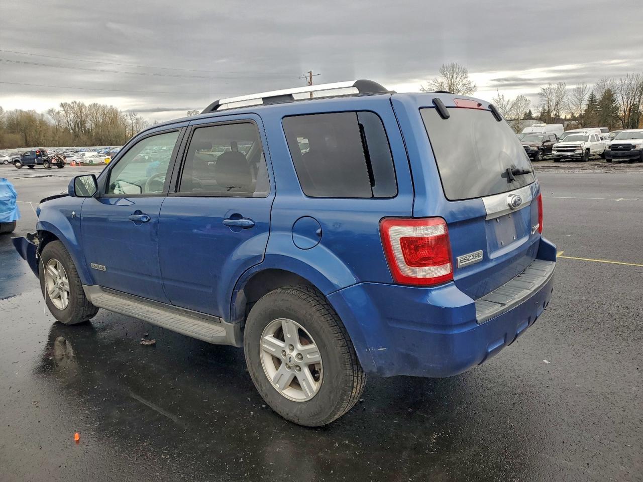2008 FORD ESCAPE HEV photo 2