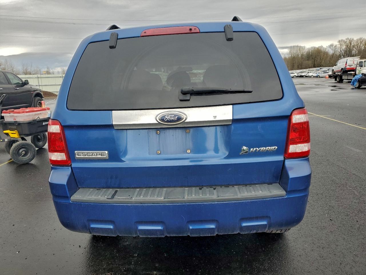 2008 FORD ESCAPE HEV photo 6