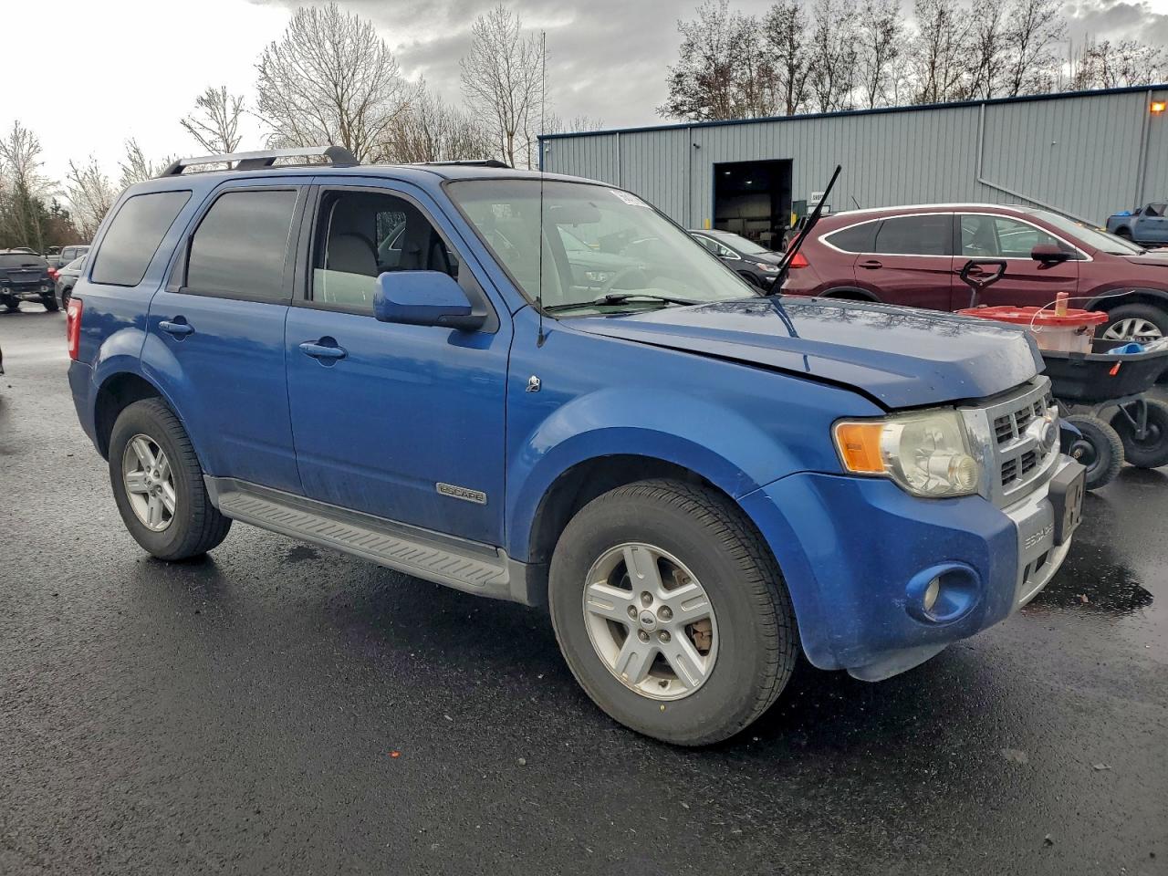 2008 FORD ESCAPE HEV photo 4