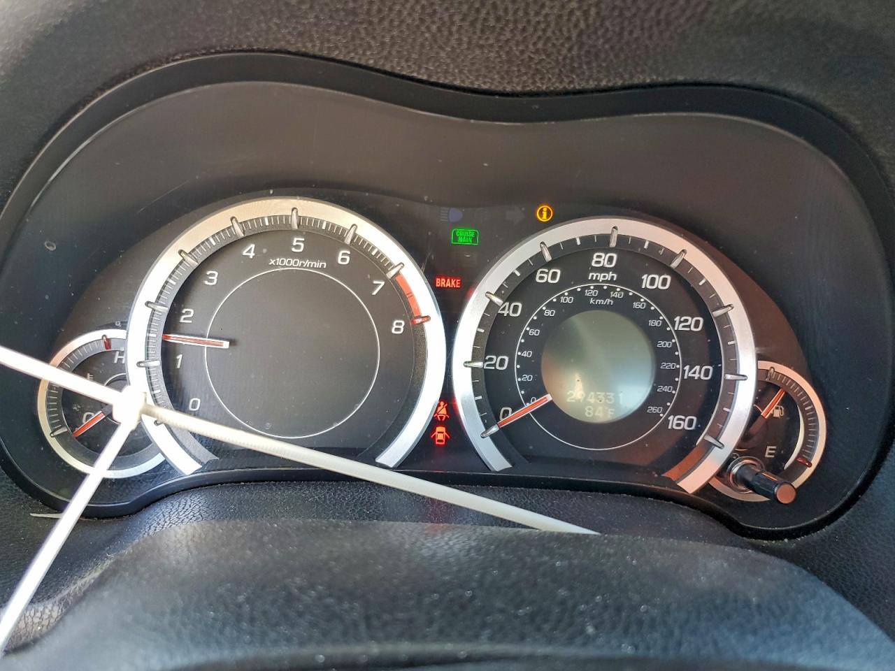 2009 ACURA TSX photo 9