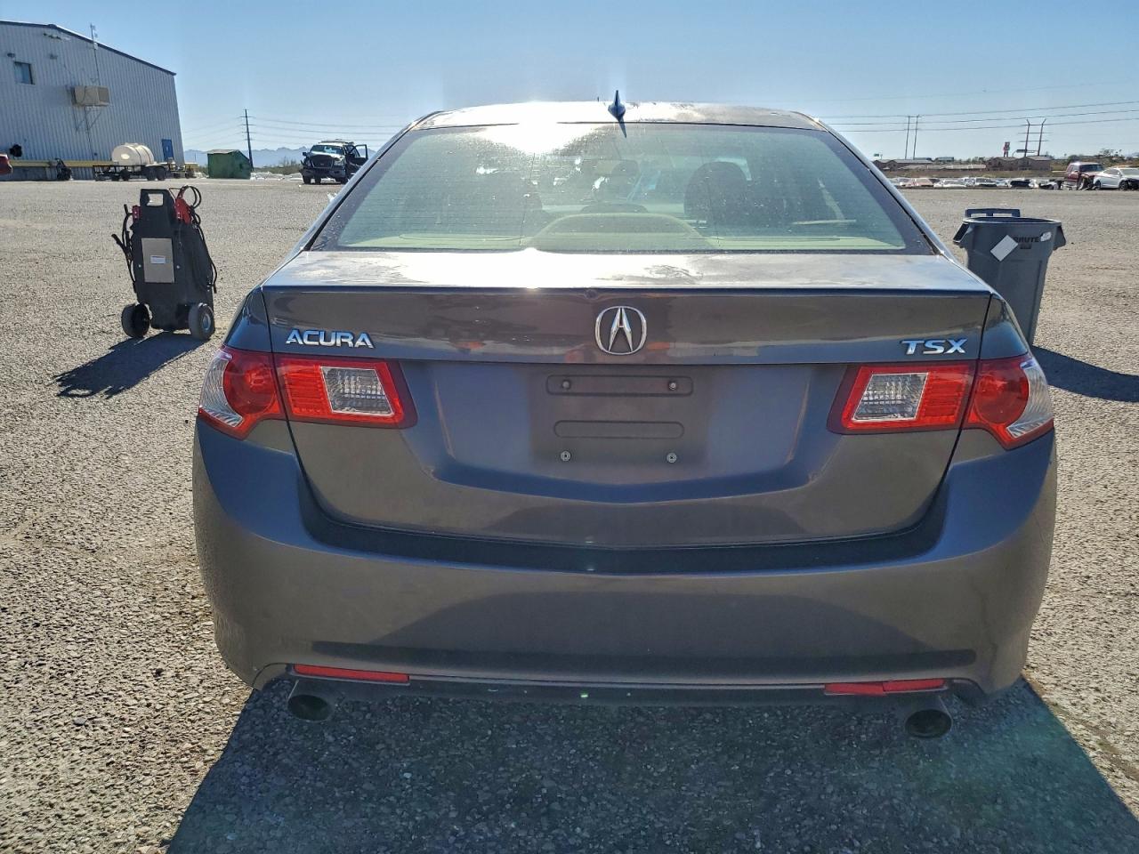 2009 ACURA TSX photo 6