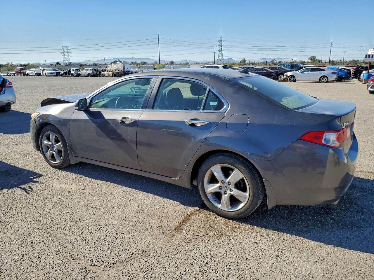 2009 ACURA TSX photo 2