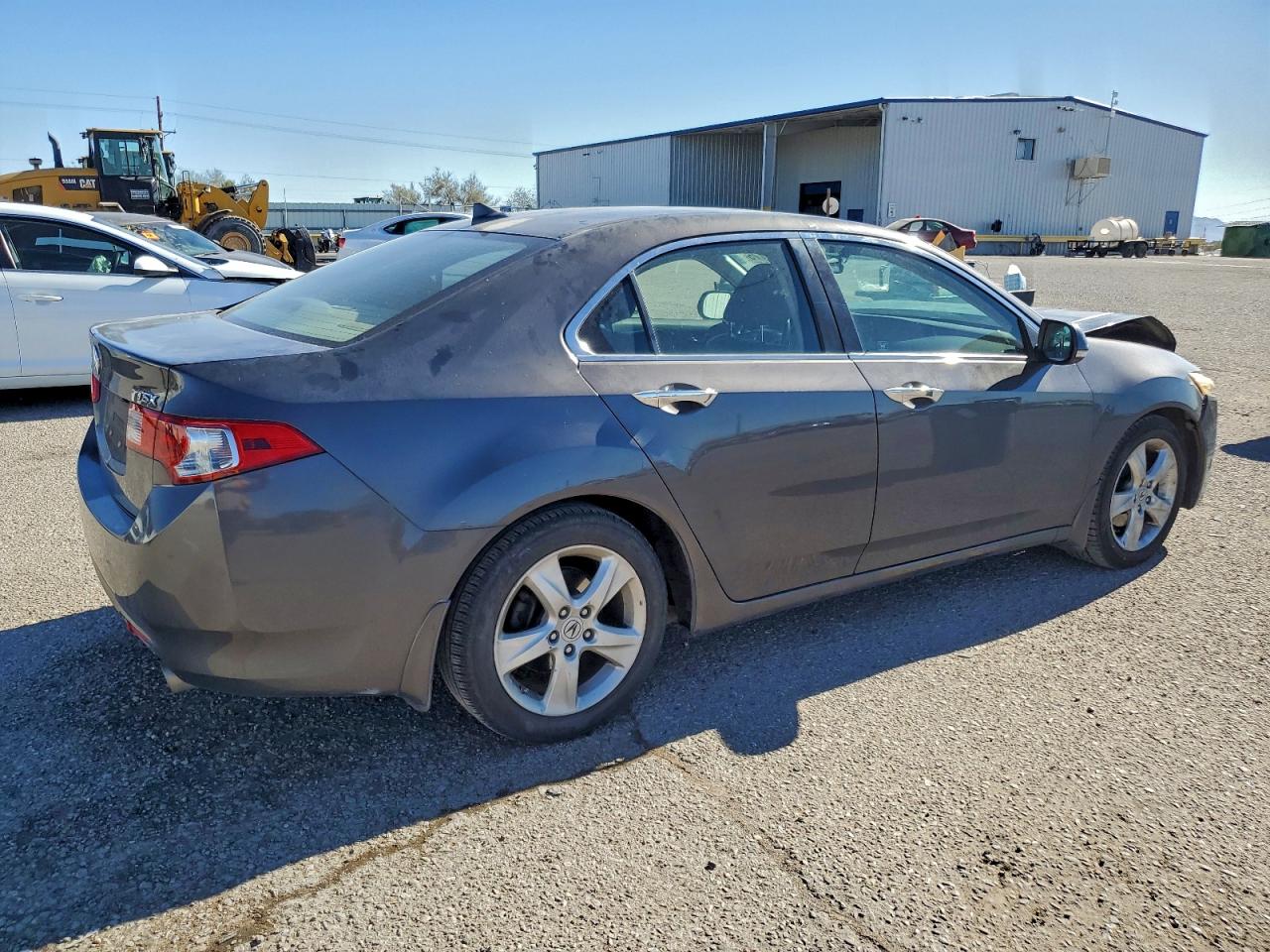 2009 ACURA TSX photo 3