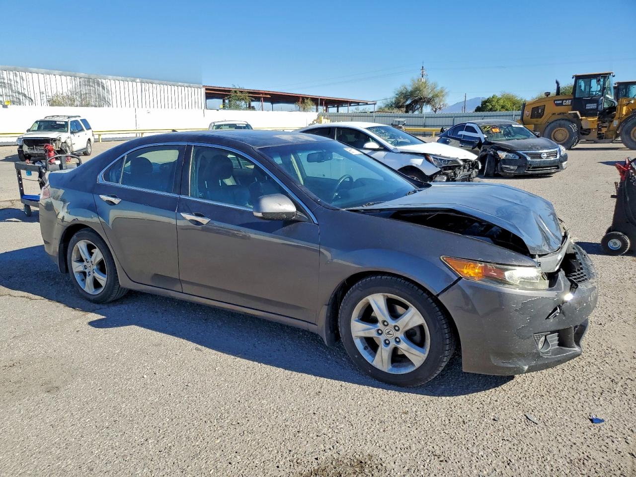 2009 ACURA TSX photo 4