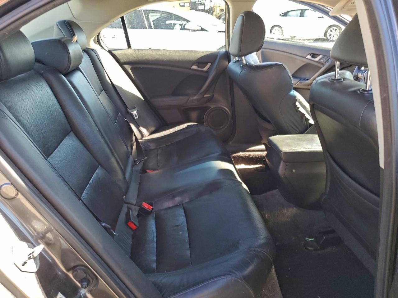 2009 ACURA TSX photo 10