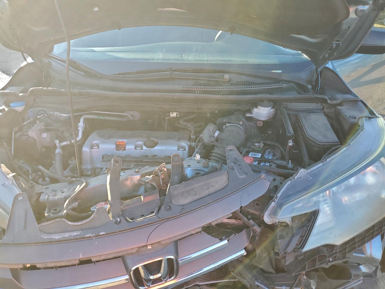 2014 HONDA CR-V LX photo 21