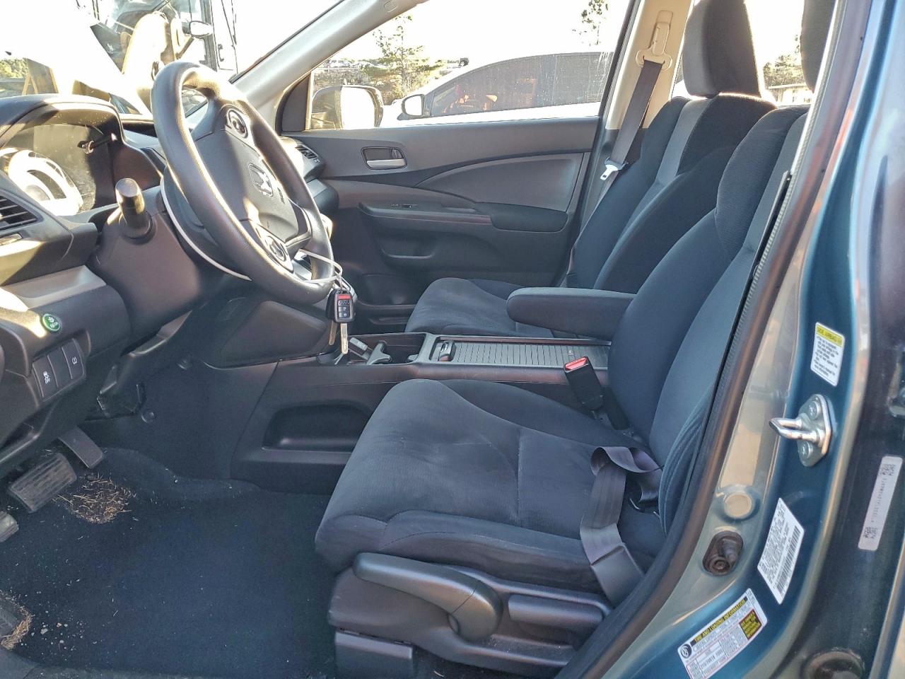 2014 HONDA CR-V LX photo 13