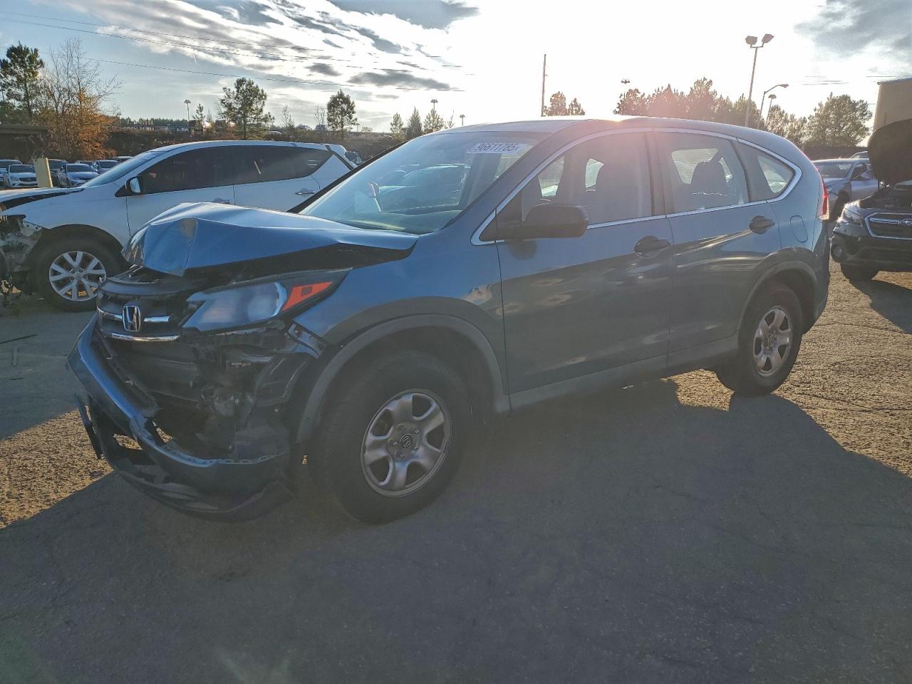 2014 HONDA CR-V