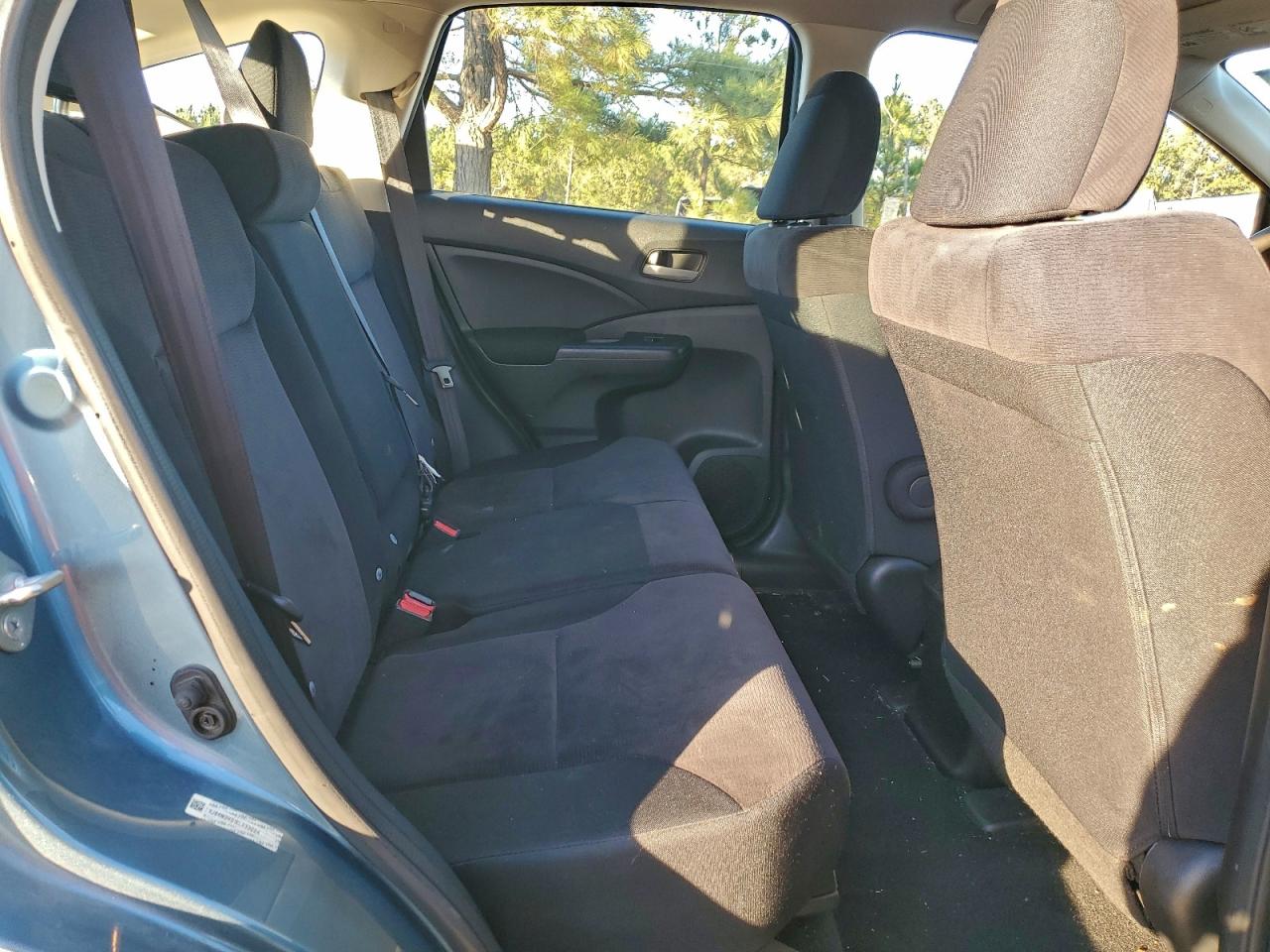 2014 HONDA CR-V LX photo 19