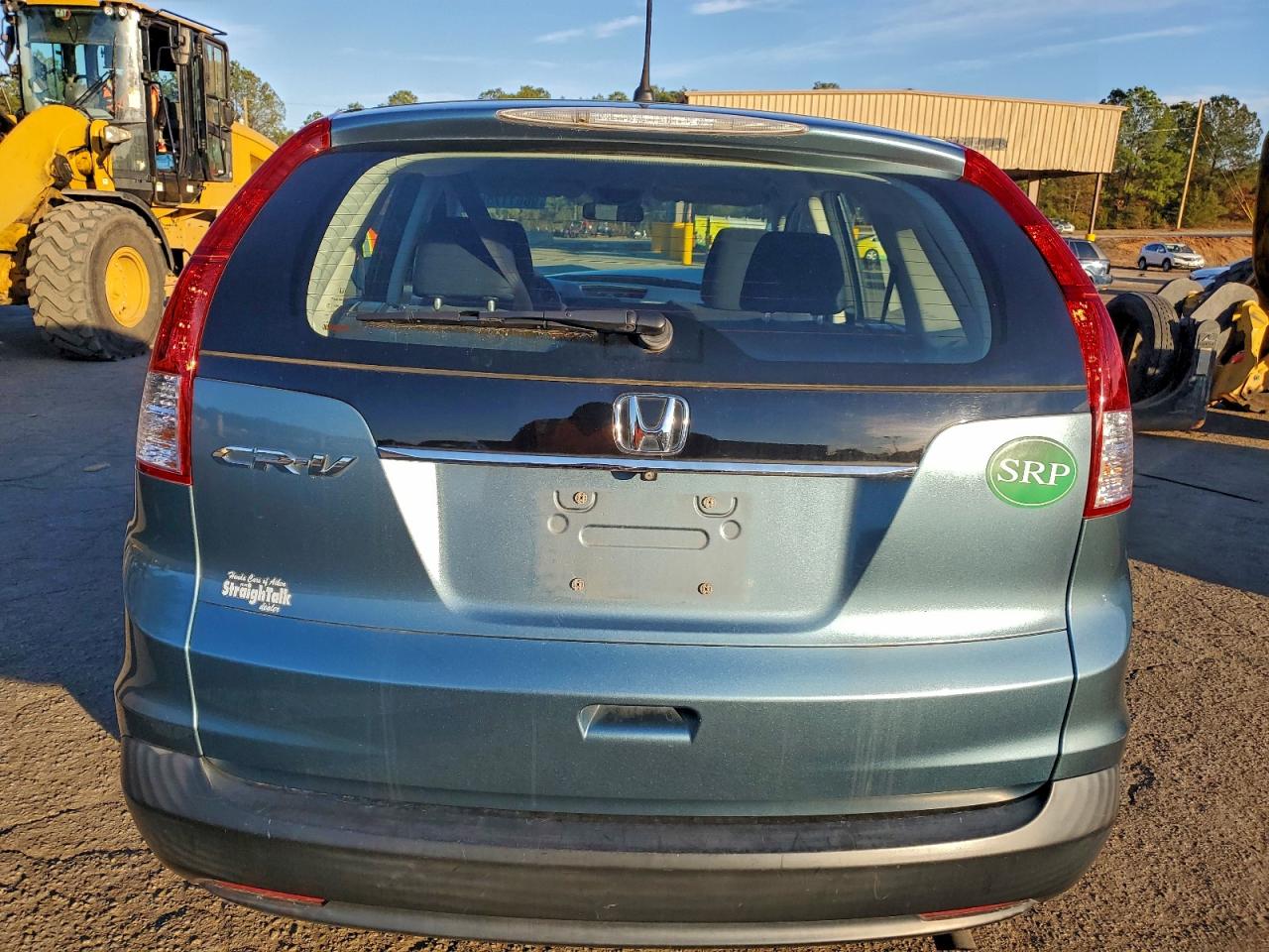 2014 HONDA CR-V LX photo 11