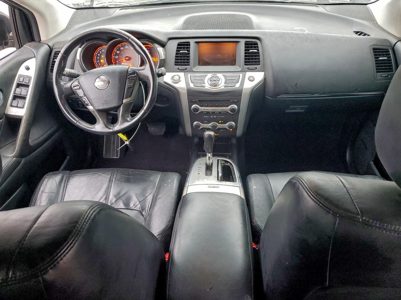 2009 NISSAN MURANO S photo 8