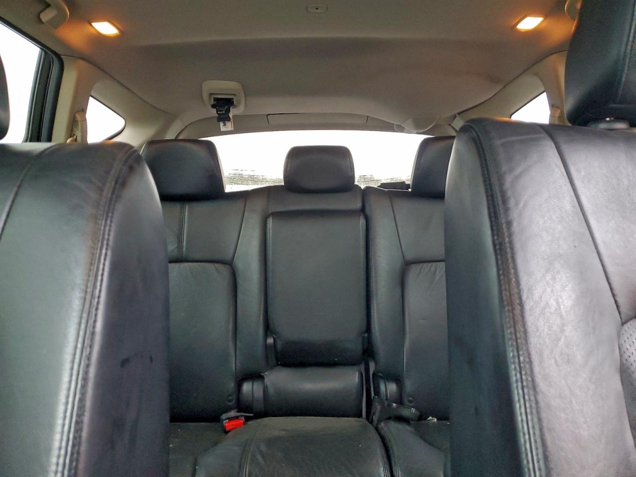 2009 NISSAN MURANO S photo 10