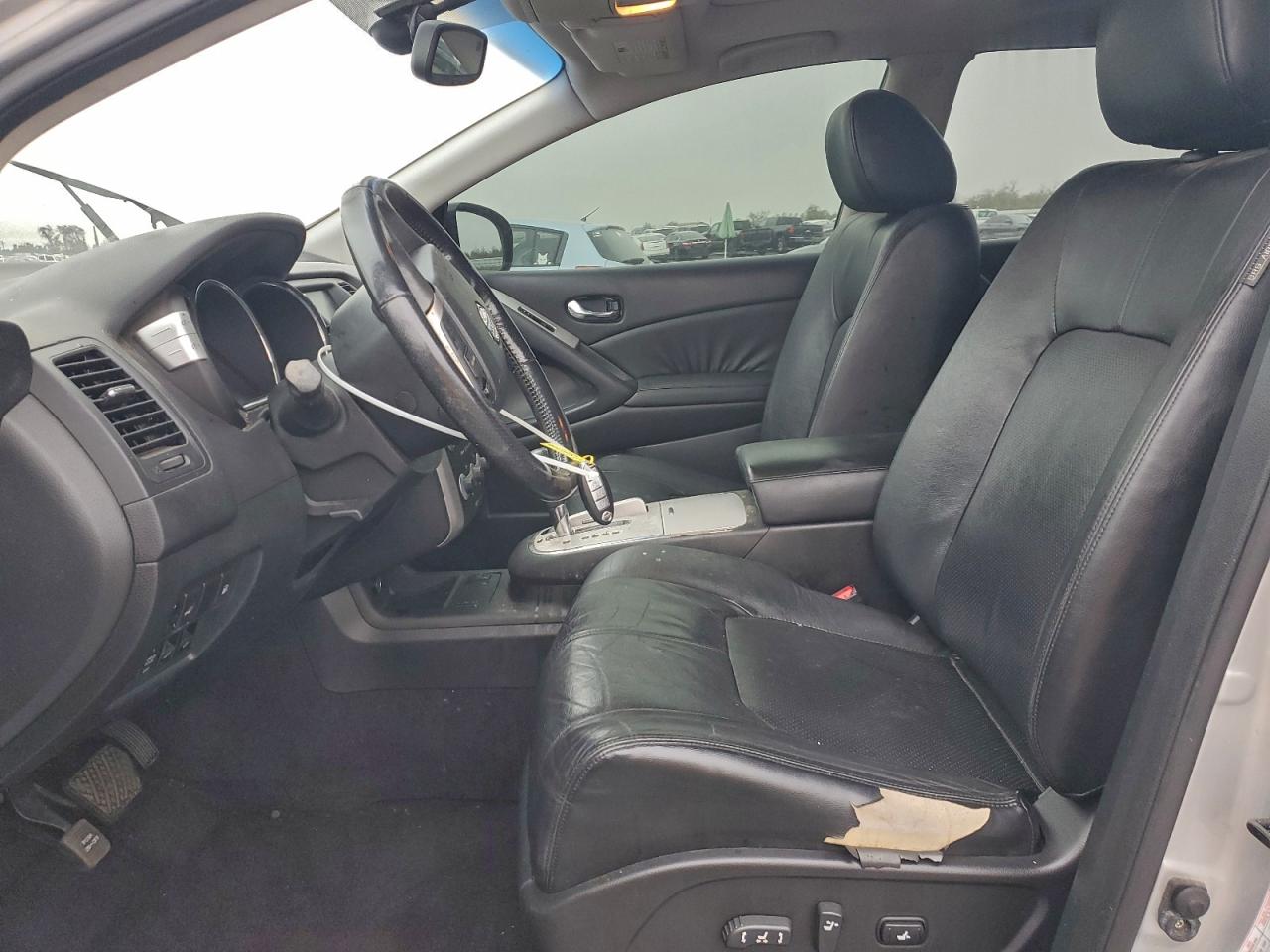 2009 NISSAN MURANO S photo 7
