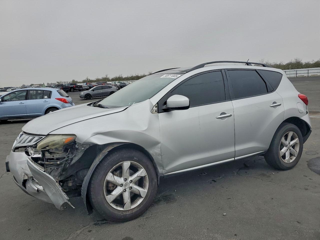 2009 NISSAN MURANO
