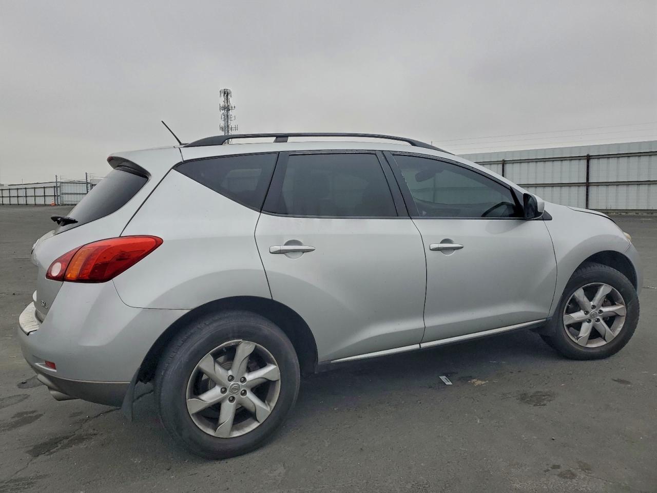 2009 NISSAN MURANO S photo 3