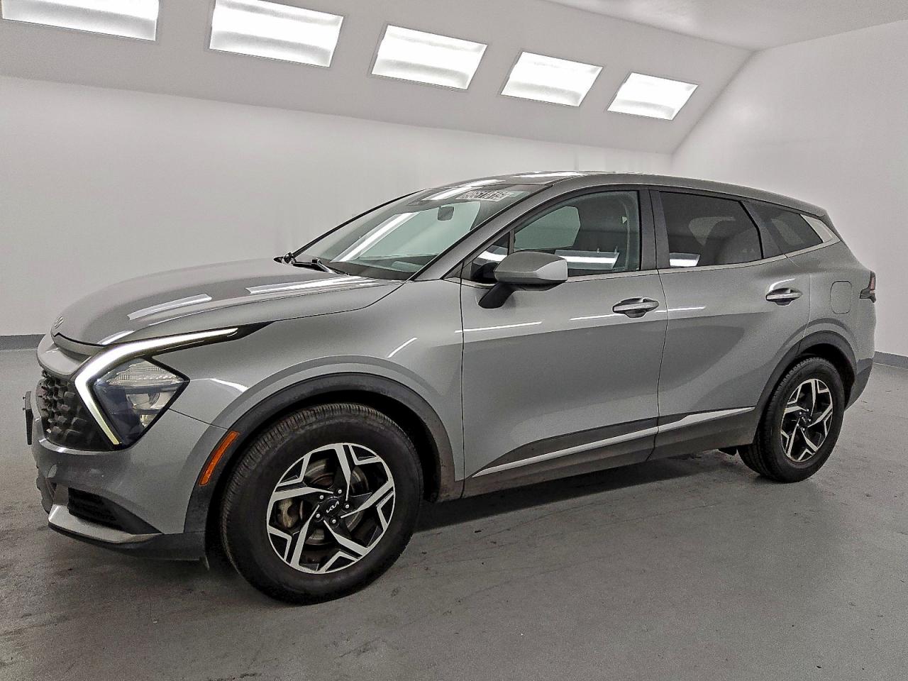 2023 KIA SPORTAGE LX — MECHANICAL damage — photo 1
