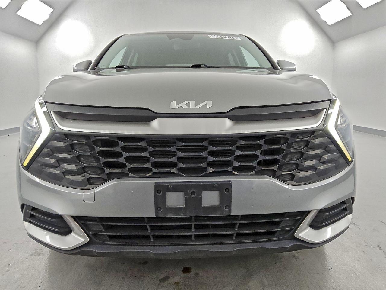2023 KIA SPORTAGE LX photo 5
