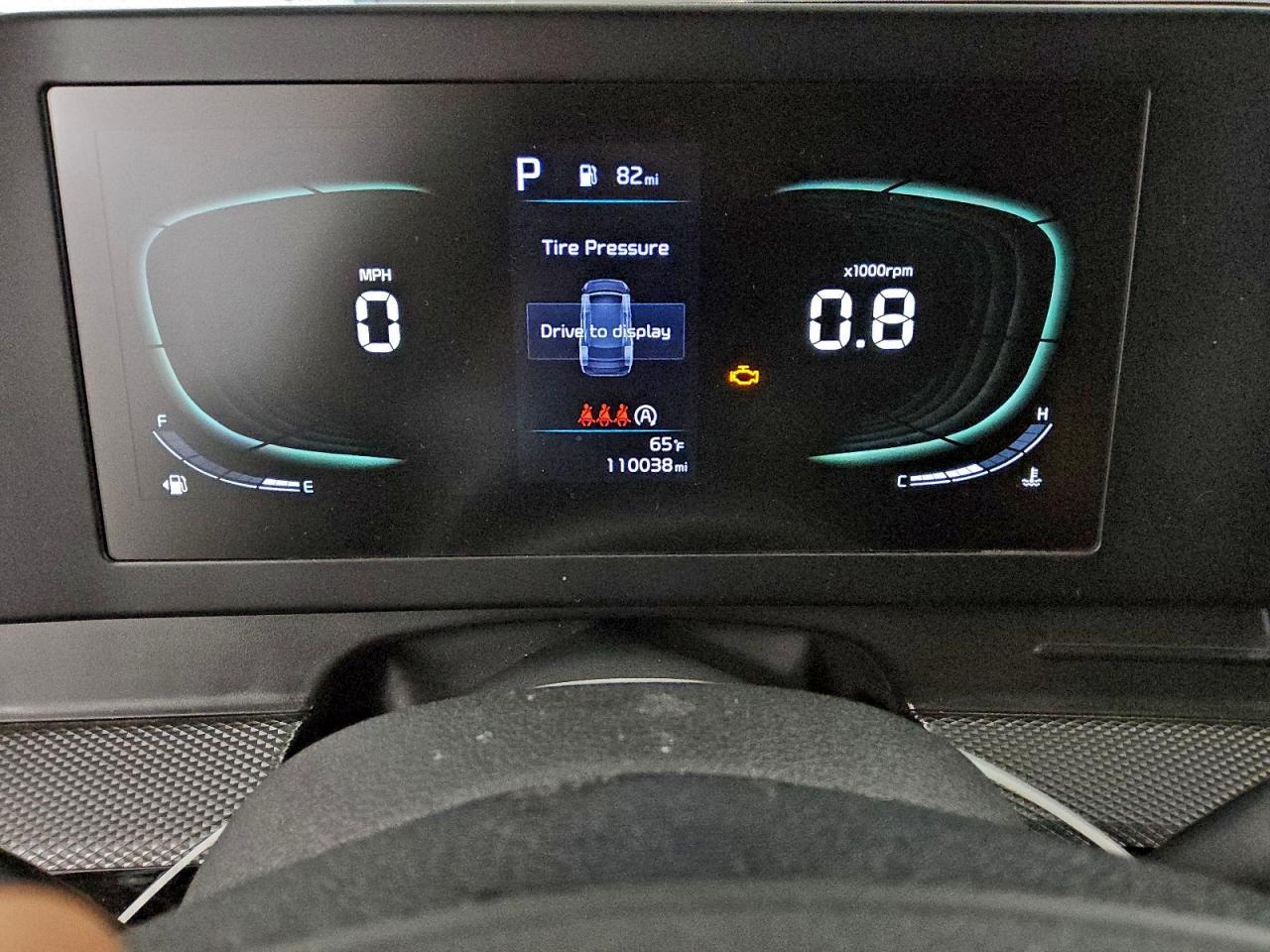 2023 KIA SPORTAGE LX photo 9