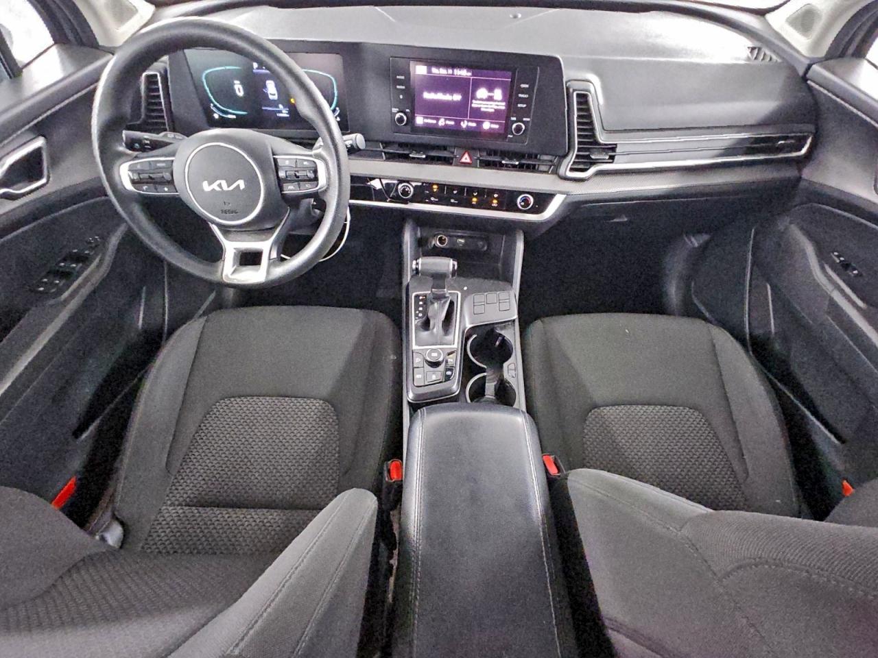 2023 KIA SPORTAGE LX photo 8