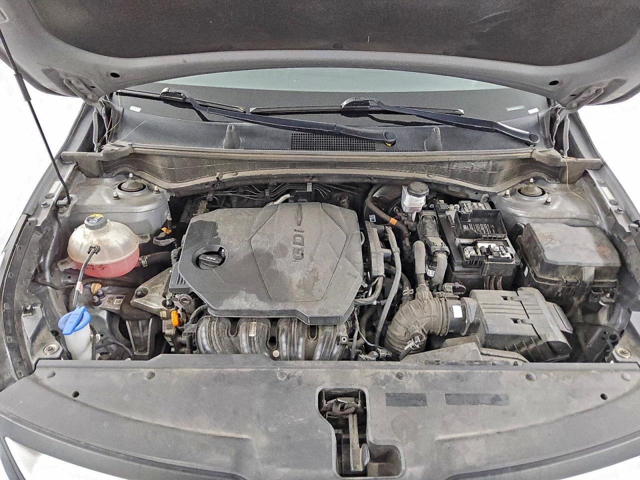 2023 KIA SPORTAGE LX photo 12